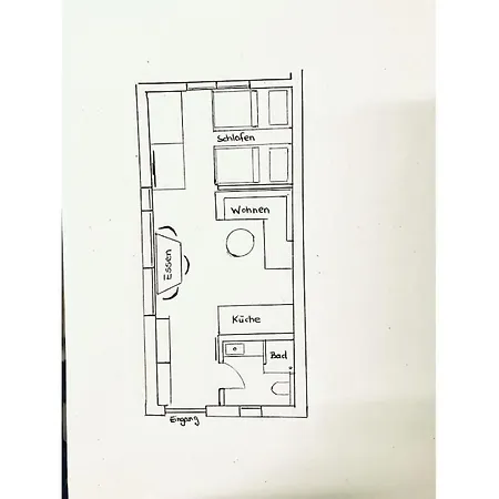 Tatil Evi With 1 Bedroom Oberbach